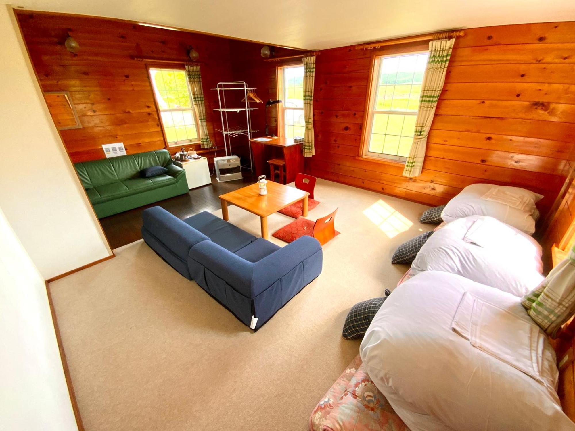 Mashuko Youth Hostel Teshikaga Экстерьер фото